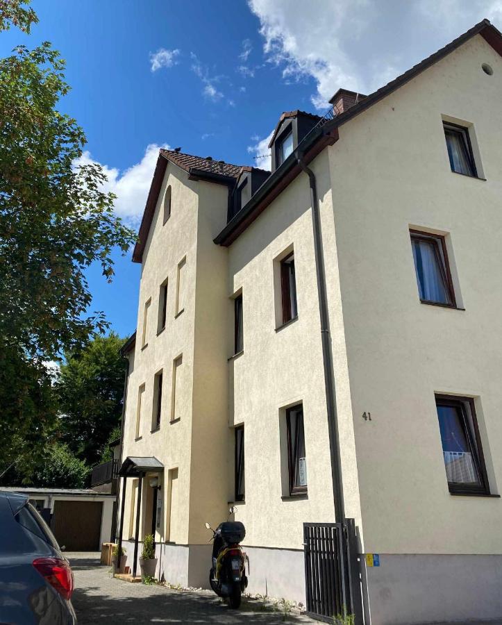 Stadtdomizil เอาก์สเบิร์ก ภายนอก รูปภาพ